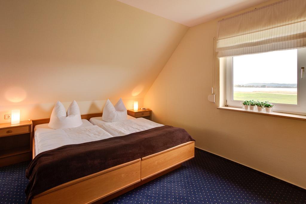 Hotel Am See Бабе Экстерьер фото